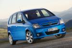 Opel Meriva OPC 2005 года